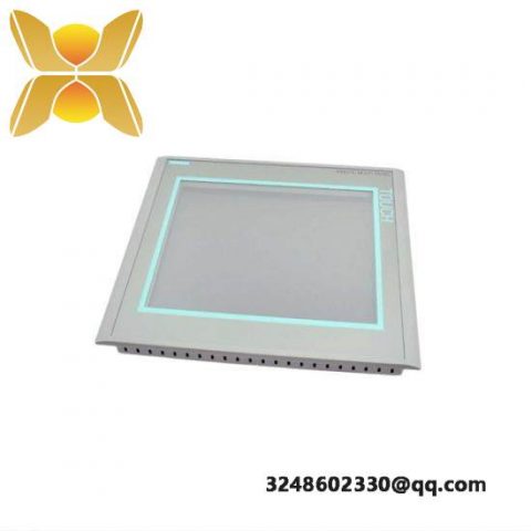 SIEMENS SMART Panel 6AV6 648-0BC11-3AX0, Industrial Control Solutions