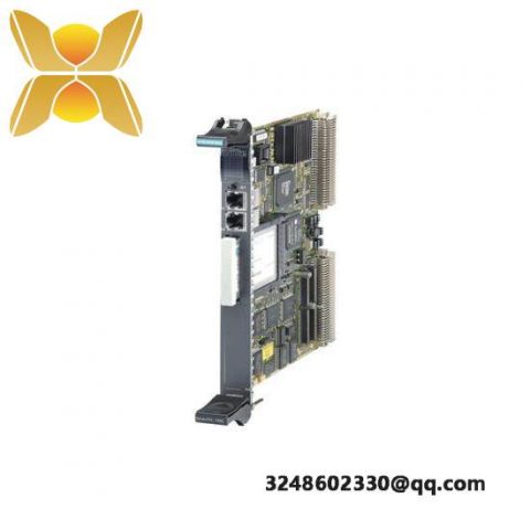 SIEMENS 6DD1600-0BA3 Industrial Processor Module