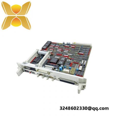 SIEMENS 6DD1601-0AE0 - Precision Control Module for Advanced Automation