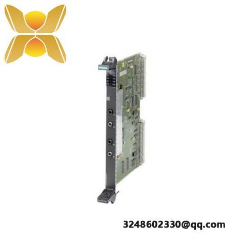 SIEMENS 6DD1660-0BJ0 CP53M0 Communication Module: Industrial Control Excellence
