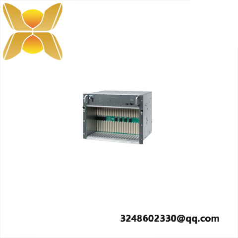 SIEMENS 6DD1682-0CC0 Slot Rack: Industry-Grade Control Module