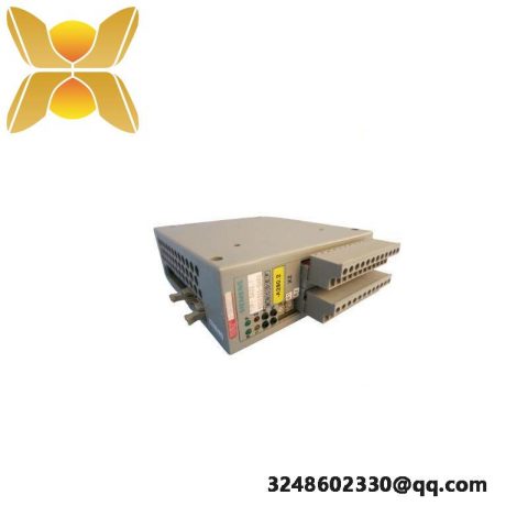 SIEMENS 6DD2920-0AR6 PLC Sensing Module for Simatic Systems