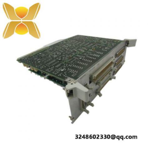 SIEMENS SIMADYN D 6DD2920-0AU1 Interface Card - Advanced Control System Component