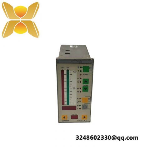 SIEMENS 6DR2100-5 PID Temperature Controller, High Precision Automation Solutions