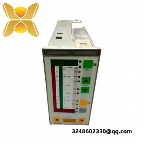 SIEMENS 6DR2210-5 SIPART DR22 Controller - High Precision Industrial Control Module