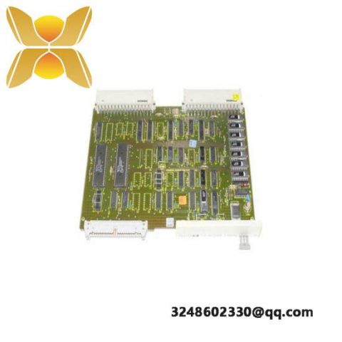 Siemens 6DS11018-AB Industrial Control Board