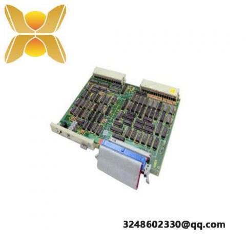 Siemens Robicon Cell Control Board 460A68.10