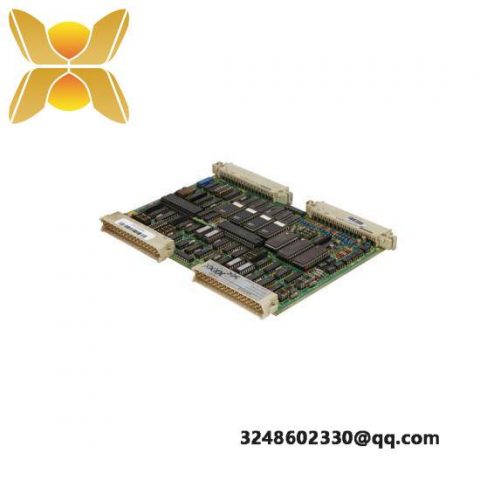 Siemens 6DS1307-8AB Monitor Processor - Advanced Industrial Control Solution