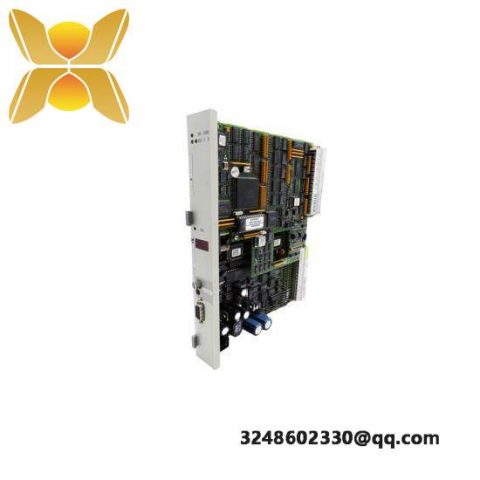 Siemens 6DS1332-8BB Industrial I/O Bus Control Module