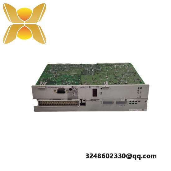 siemens_6ds1332-8rr_control_module_simatic.jpg Heller D 23.020 080-000 Industrial Control Module