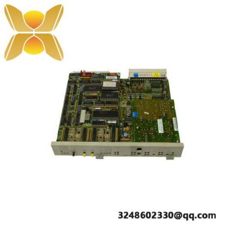 Siemens 6DS1402-8BA: Precision Closed-Loop Control for Industrial Automation