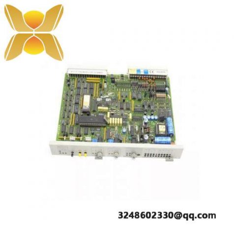 Siemens 6DS1403-8CA Control Module