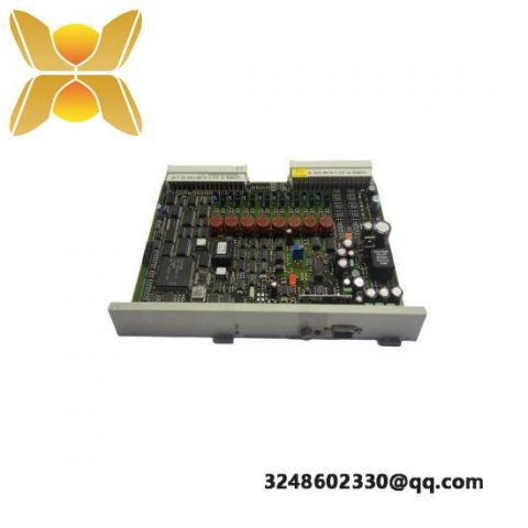 Siemens 6DS17018AB - Advanced Analog Card for Industrial Automation, 200 characters or less