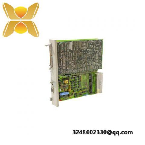 Siemens 6DS1717-8FL Binary Calculation Module; Siemens Manufacturer