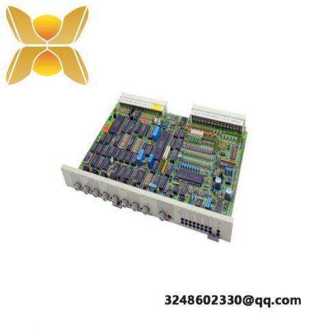 Siemens 6DS17308AA Analog Input Module