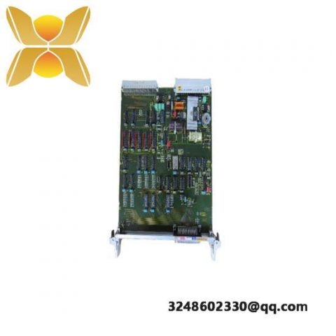 Siemens 6DS 1131-8AA Teleperm CPU PU-V Control System Module