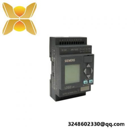 Siemens 6ED1052-1CC00-0BA5: Advanced Industrial Control Logic Module