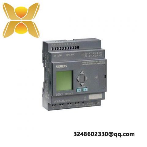 Siemens 6EP1052-1MD00-0BA5 LOGIC MODULE: Automation Innovation at Its Core