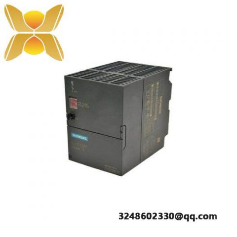 SIEMENS 6EP1333-1SL11: Robust, High-Performance Stabilized Power Supply