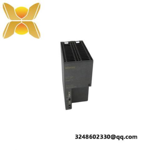 SIEMENS 6EP1333-2BA00 POWER SUPPLY: Industrial Strength and Efficiency