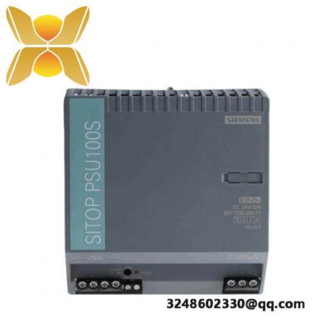 Siemens 6EP1336-2BA10 | Simatic Control System Module