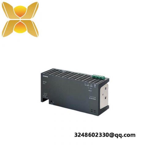 SIEMENS 6EP1434-2BA00 High-Quality Power Supply Module
