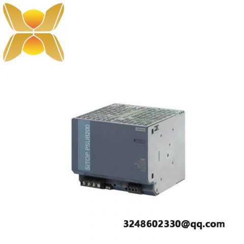 SIEMENS 6EP1437-3BA10 High-Power AC to DC Converter