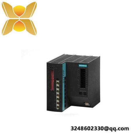 SIEMENS 6EP1931-2FC21 SITOP DC UPS Module: Reliable Power Protection for Industrial Automation