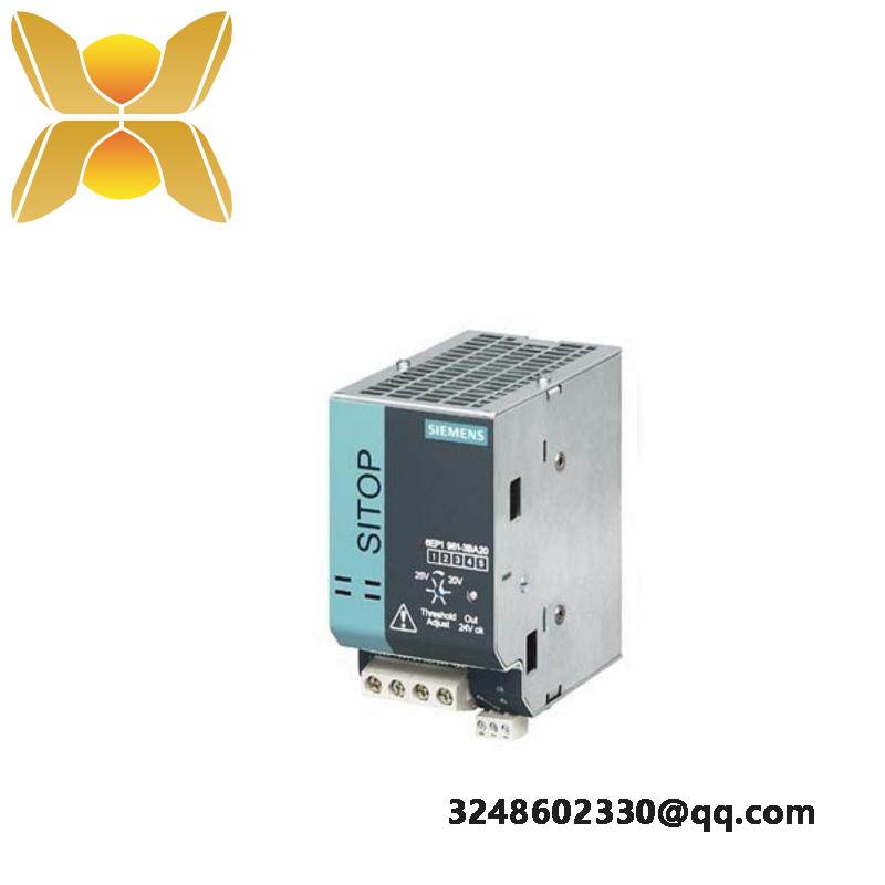 siemens_6ep1961-3ba20_6ep_sitop_power_security_components.jpg SIEMENS 6EP1961-3BA20: Comprehensive Power Security Components for Industrial Control Systems