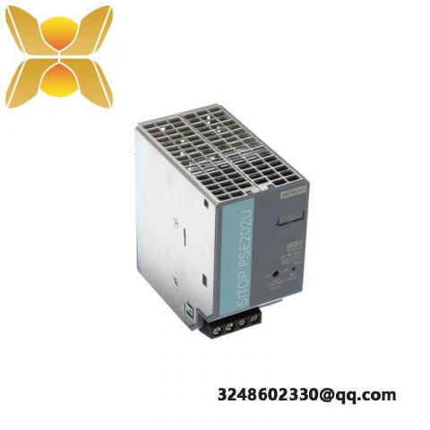 SIEMENS 6EP1961-3BA21 Redundancy Module - Industrial Automation Solutions