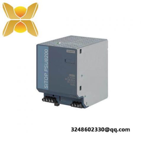 Siemens 6EP1 336-3BA10 Industrial Power Supply