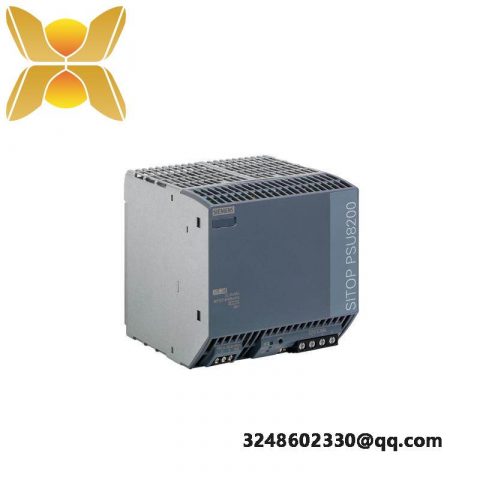 SIEMENS SITOP PSU8200 24V/40A Power Supply Module, 6EP3337-8SB00-0AY0