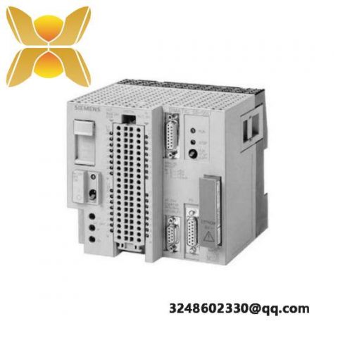 SIEMENS 6ES5095-8MA05 Central Processing Module: Industrial Automation Heartbeat