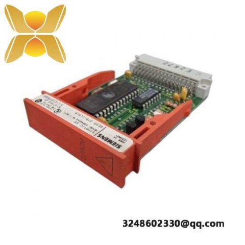 Siemens 6ES5375-1LA15 Memory Module