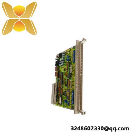 SIEMENS 6ES5466-3LA11 Analog Input Module - Industrial Control Solution