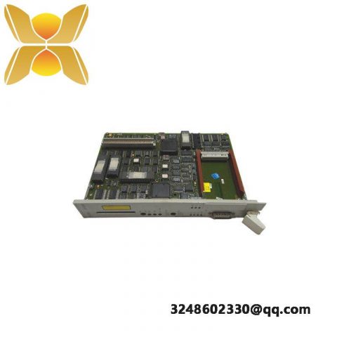 SIEMENS 6ES5948-3UA11 CPU Module: Advanced Industrial Control Core, Engineered for Precision
