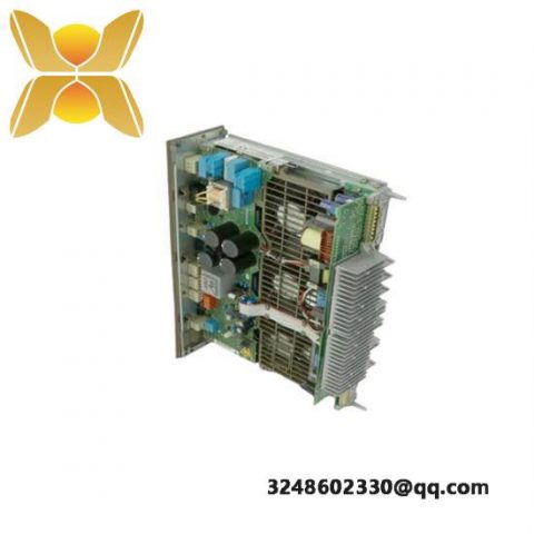 SIEMENS 6ES5955-3LF44 Power Supply Module: Efficient and Reliable Automation Solution