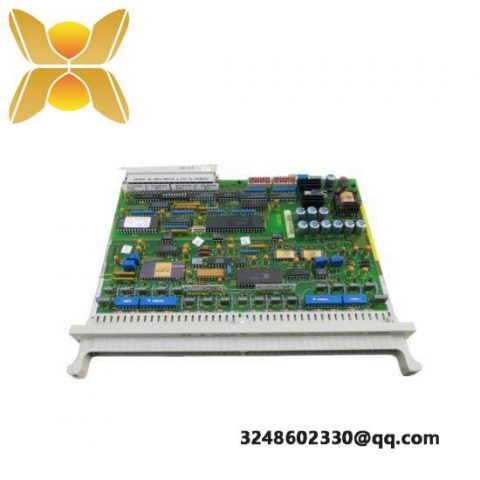 Siemens 6ES5 466-3LA11 SIMATIC S5 Input Module Analog - 8 Point; Manufacturer: Siemens