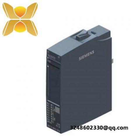 Siemens 6ES7-131-6BH01-0BA0 | Advanced ET 200SP Digital Input Module for Industrial Automation