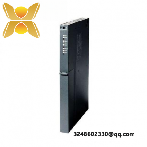 SIEMENS SIMATIC S7-400 CP 441-1 Control Module