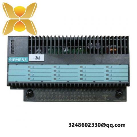 SIEMENS 6ES7131-0BH00-0XB0: 16-Channel Digital Input Module, Perfect for Industrial Automation