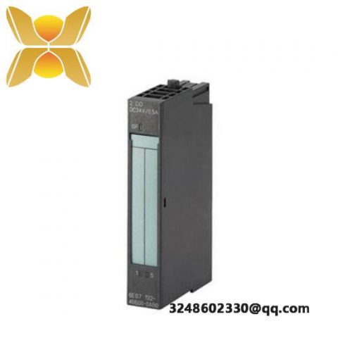 SIEMENS 6ES7131-4BB00-0AA0 Input Module: Precision Control for Industrial Automation