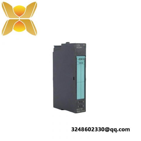 SIEMENS 6ES7131-4BD01-0AA0 DP Electronic Module - Precision Control in Automation