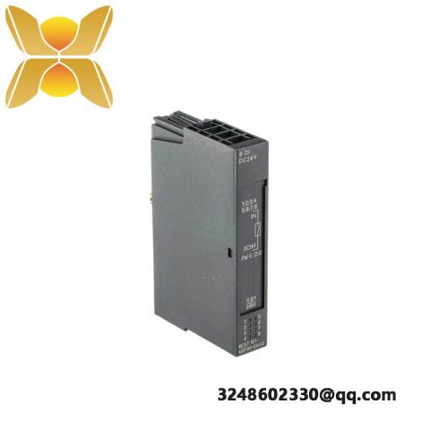 SIEMENS SIMATIC DP Electronic Module 6ES7131-4BF00-0AA0, Automation Solutions