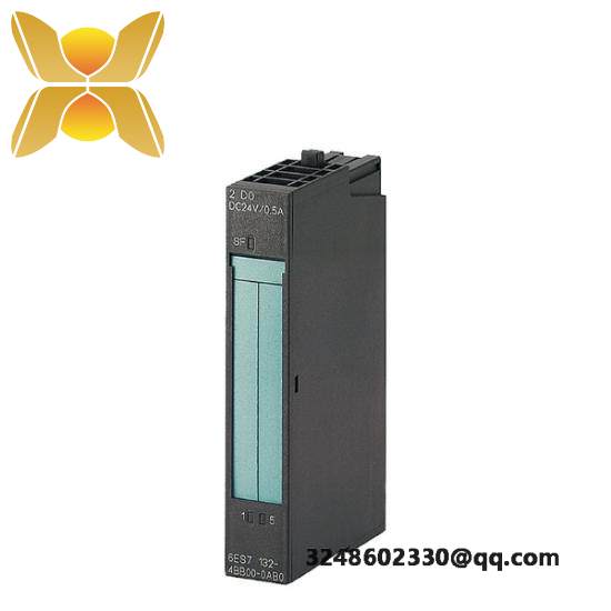 siemens_6es7132-4bb00-0aa0_output_module.jpg SIEMENS 6ES7132-4BB00-0AA0: Industrial PLC Output Module, for Precise Control & Automation Solutions