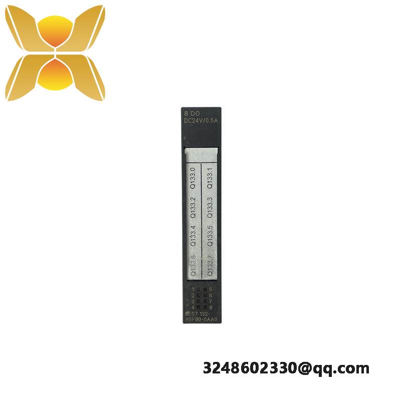 siemens_6es7132-4bf00-0aa0_electronics_module.jpg SIEMENS 6ES7132-4BF00-0AA0 - Compact Electronics Module for Efficient Automation Solutions