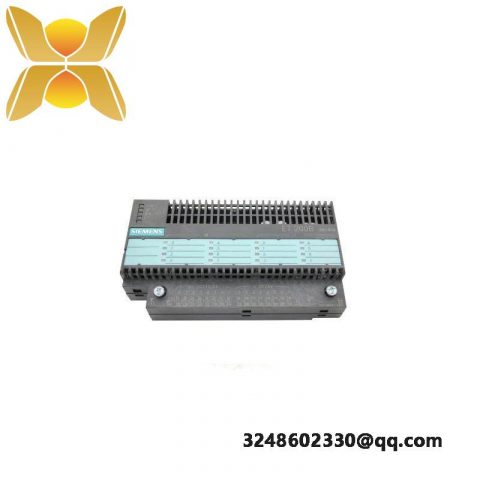 SIEMENS 6ES7133-0BH01-0XB0 Digital Electronic Module