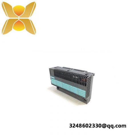 SIEMENS 6ES7134-0HF01-0XB0 Analog Input Electronic Module