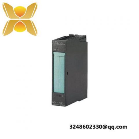 SIEMENS 6ES7134-4FB01-0AB0 - Industrial Control Electronics Module