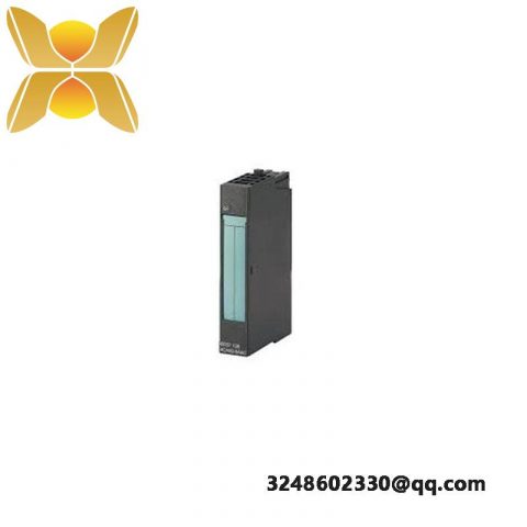 SIEMENS 6ES7134-4GB50-0AB0 PLC Module: Advanced Control Solutions for Industrial Automation